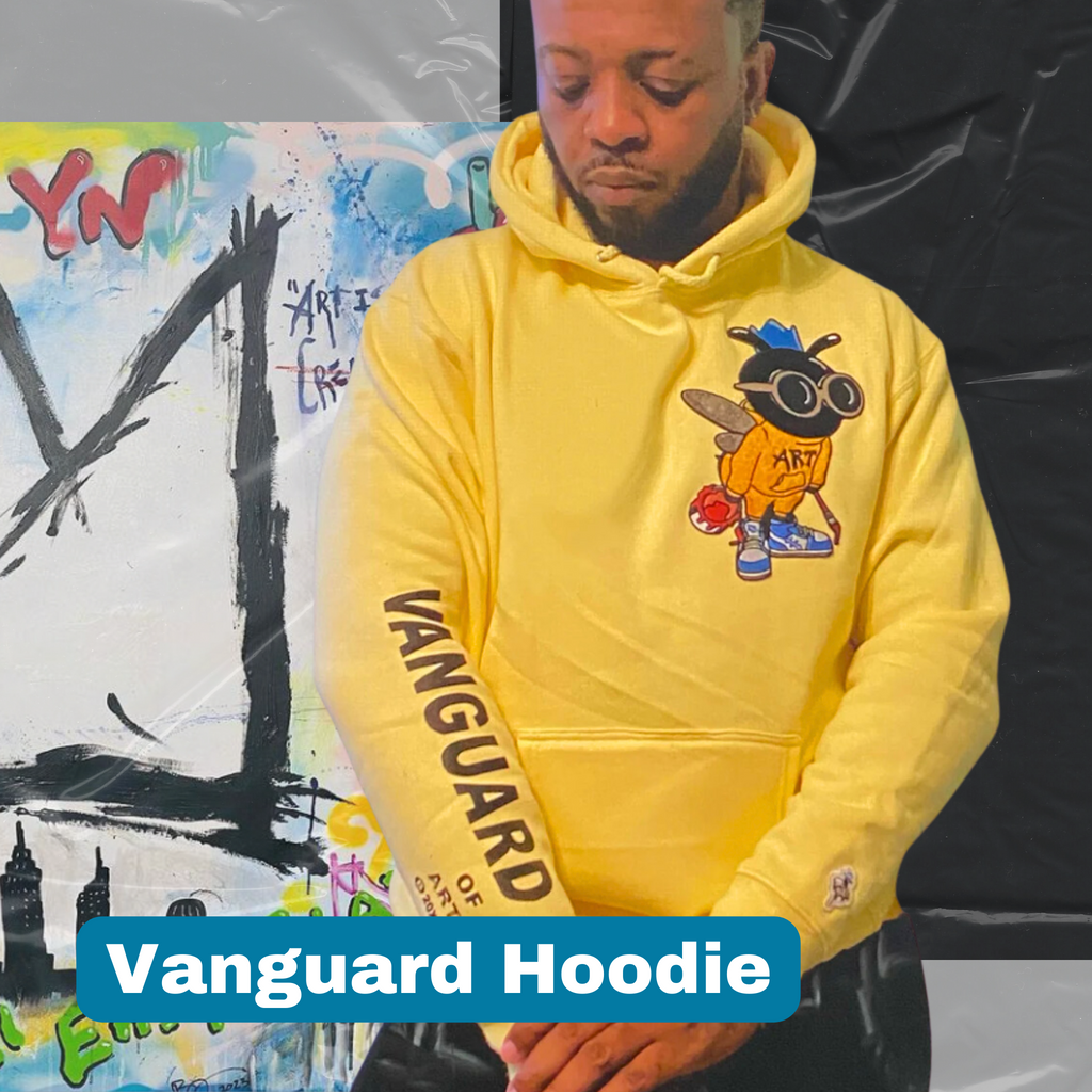 Vanguard Hoodie