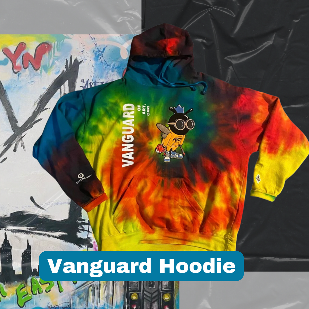 Vanguard Color Blast Hoodie