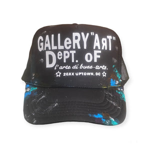 Gallery "Art" Dept. of       (Trucker Hats)