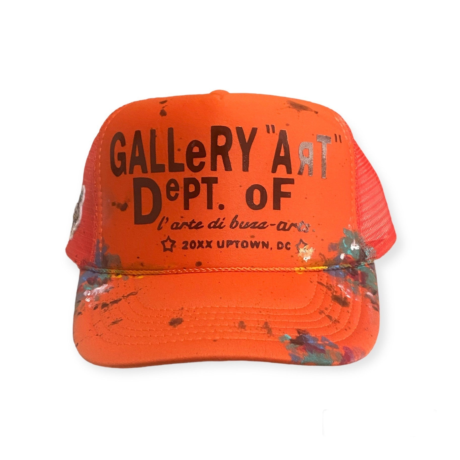 Gallery "Art" Dept. of       (Trucker Hats)