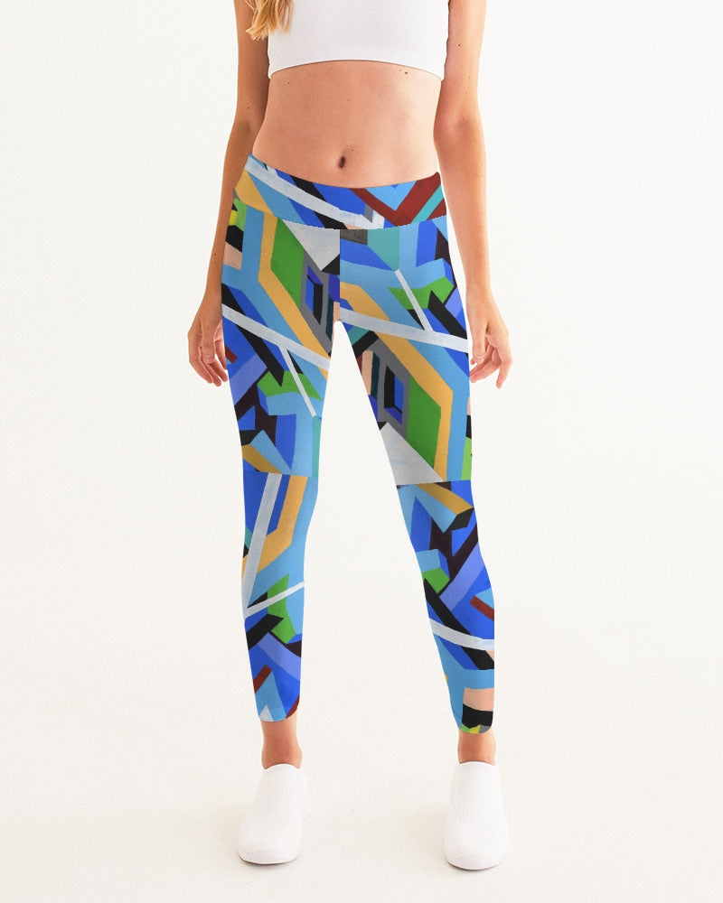 Buzz-Arts geometric Women's Yoga Pants
