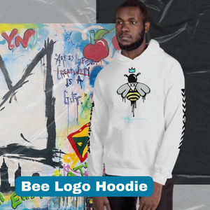 "New" Men's Buzzquiart Hoodie