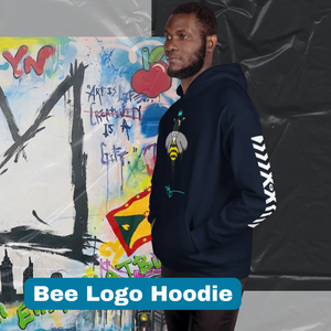 "New" Men's Buzzquiart  Hoodie