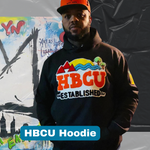 HBCU Hoodie