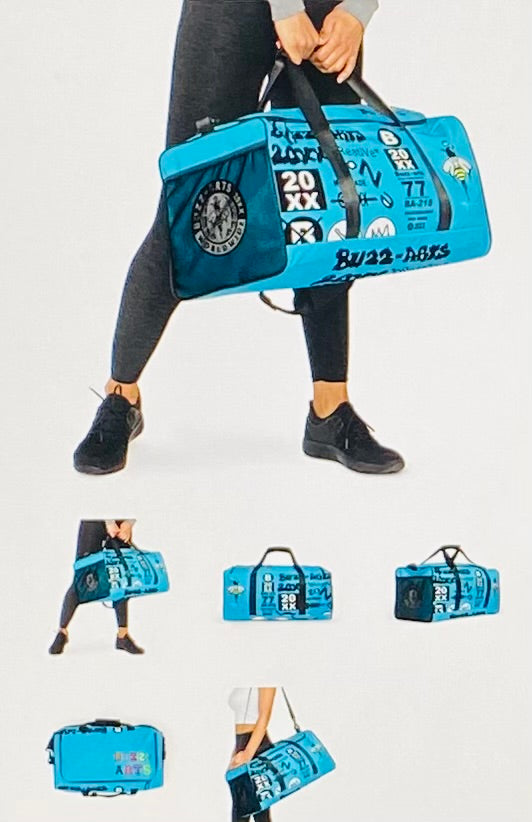 Buzz-Arts Duffle bag