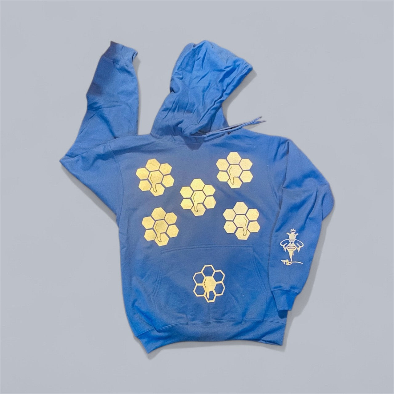 Honeycomb Hoodie