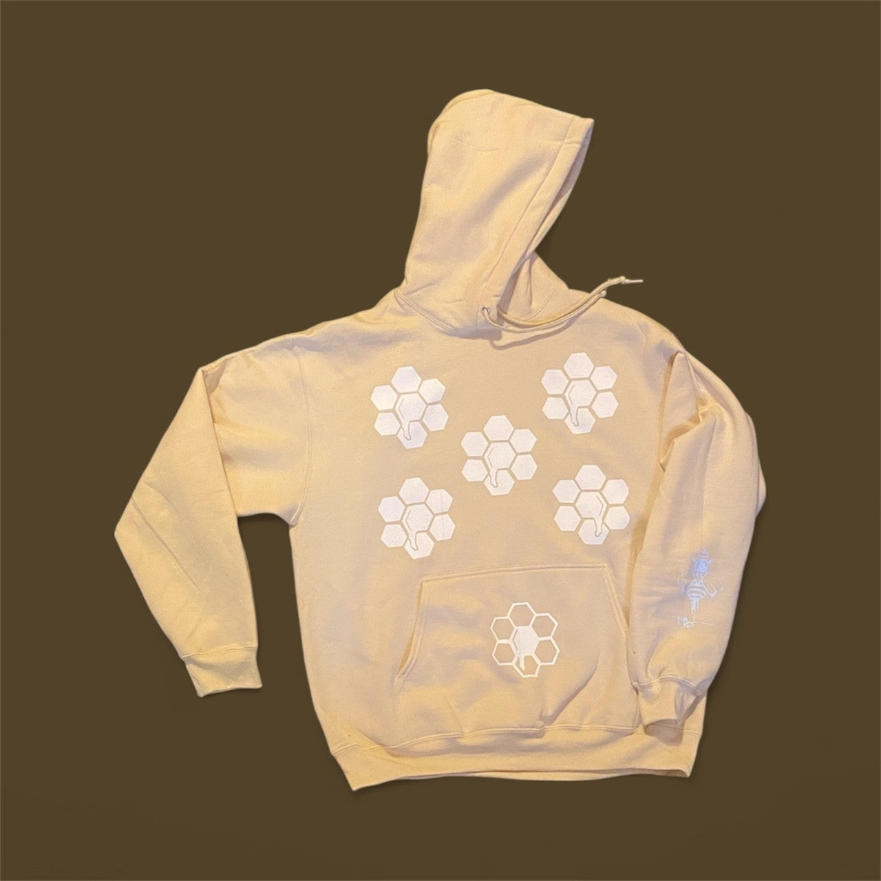 Honeycomb Hoodie