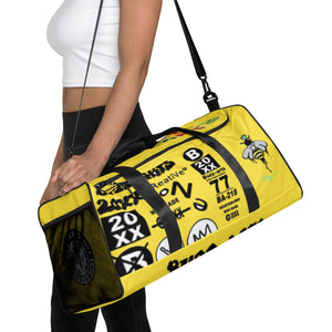 Buzz-Arts Duffle bag