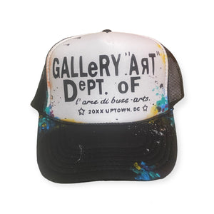 Gallery "Art" Dept. of       (Trucker Hats)