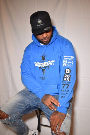 The Iconic Buzzquiart Hoodie