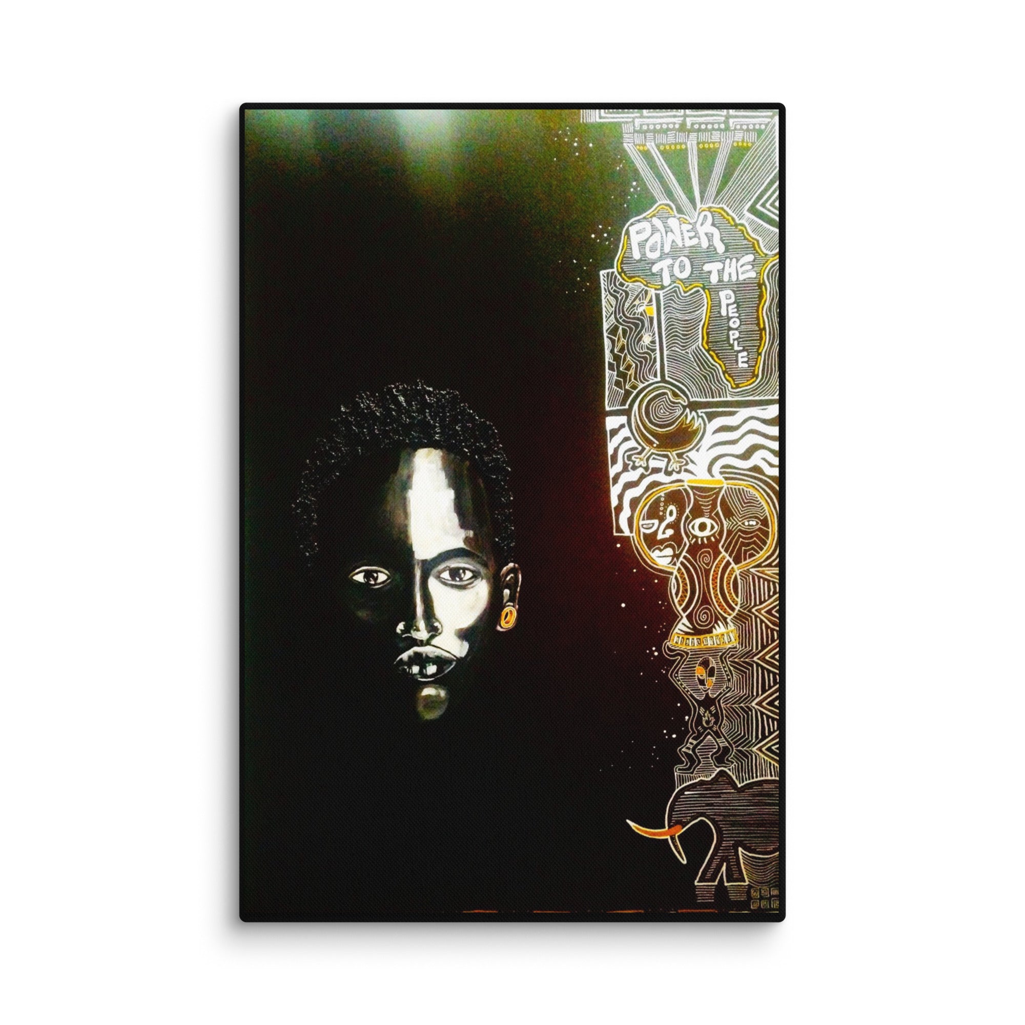 Power of the Ancestors