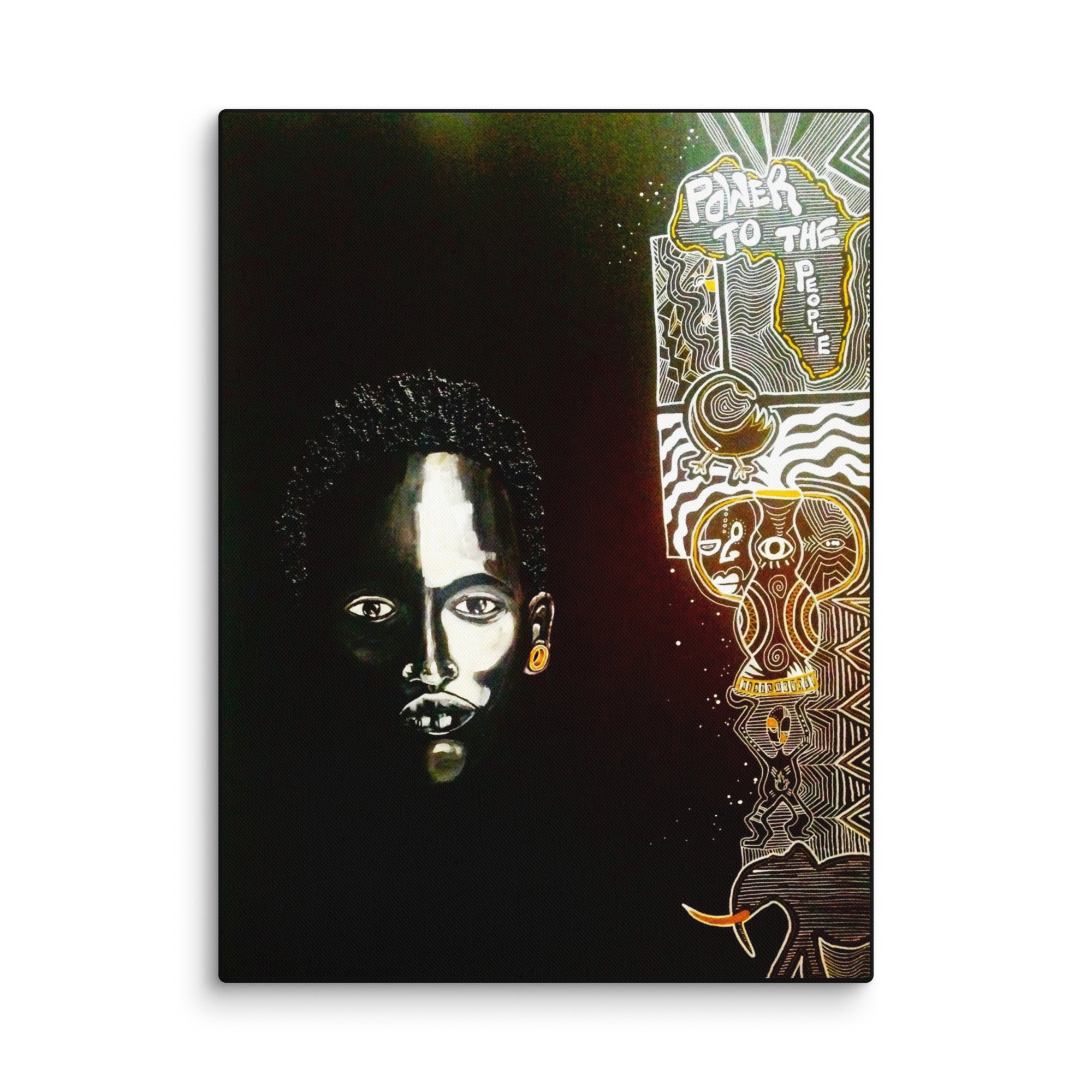 Power of the Ancestors