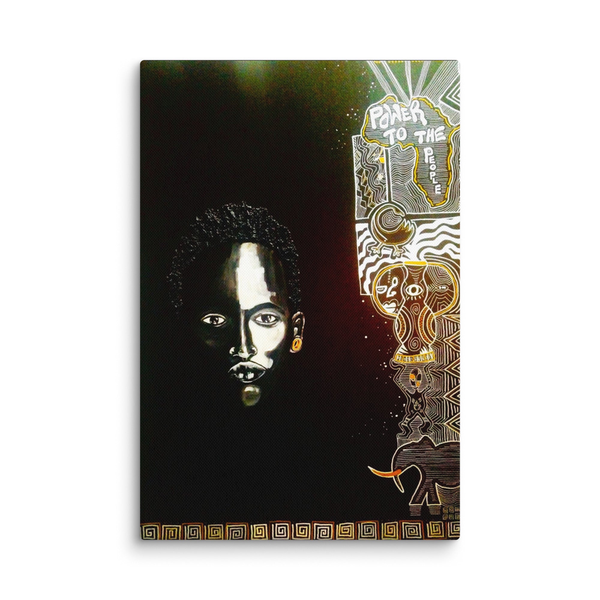 Power of the Ancestors