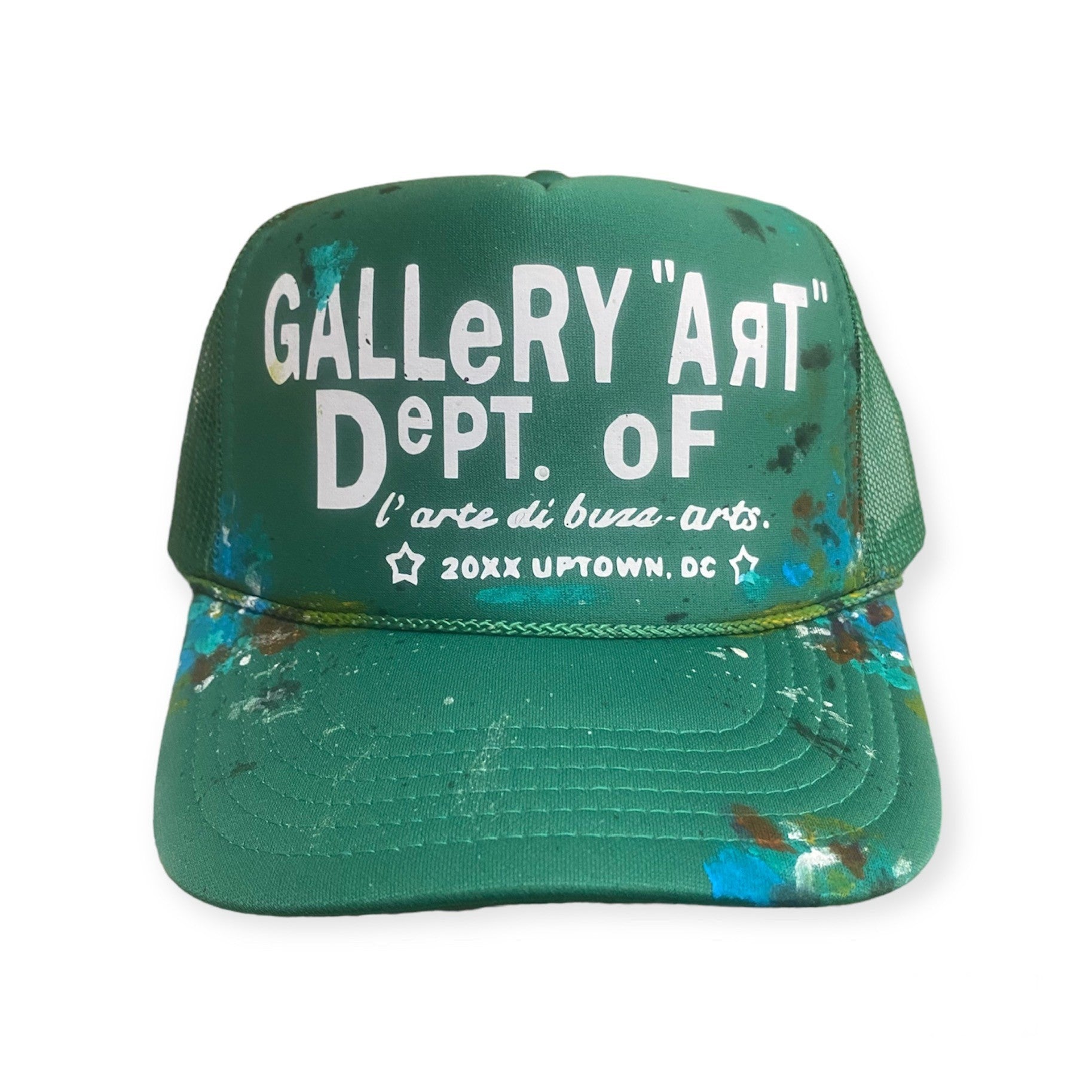 Gallery "Art" Dept. of       (Trucker Hats)