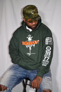 The Iconic Buzzquiart Hoodie