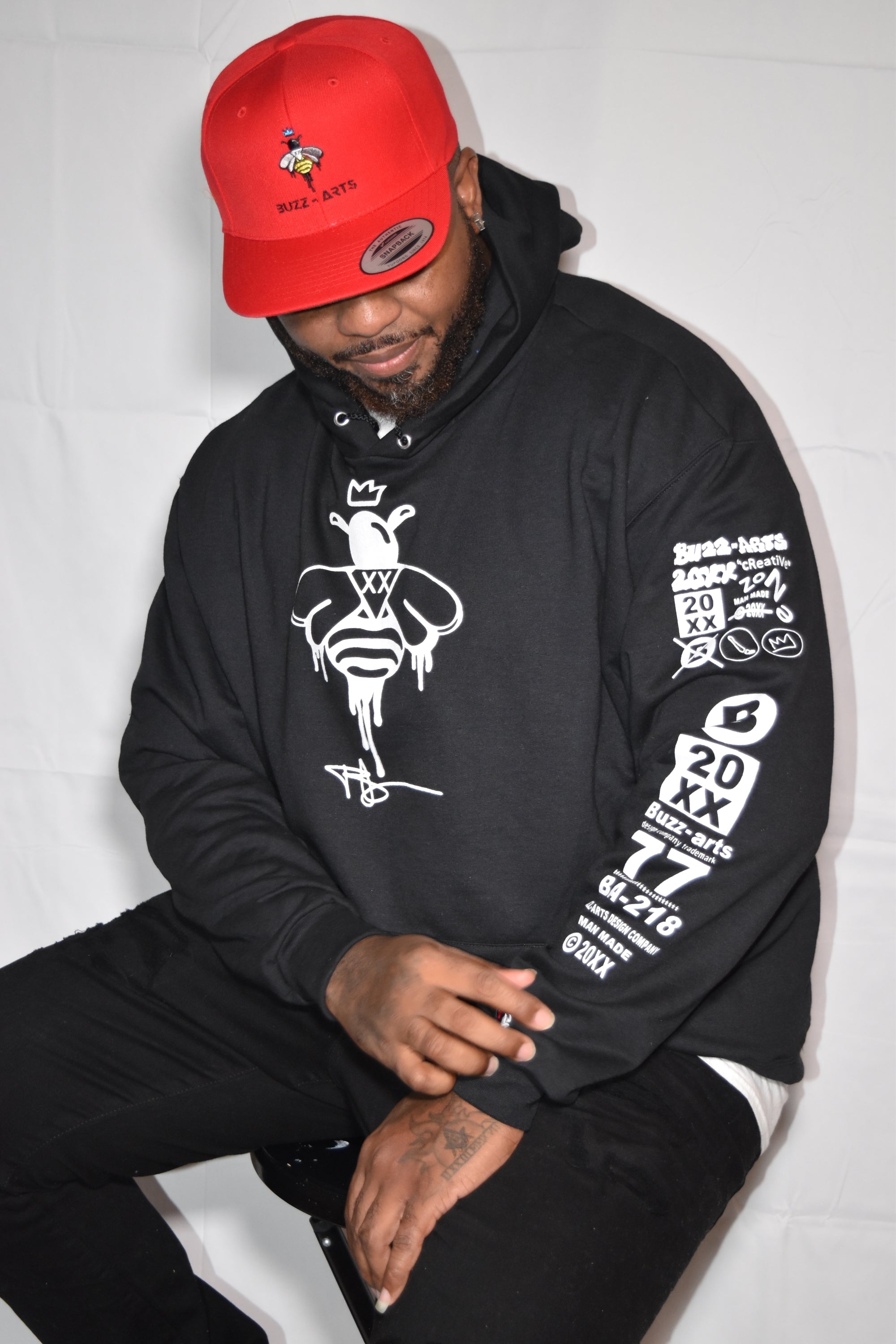 Bee Classic Hoodie