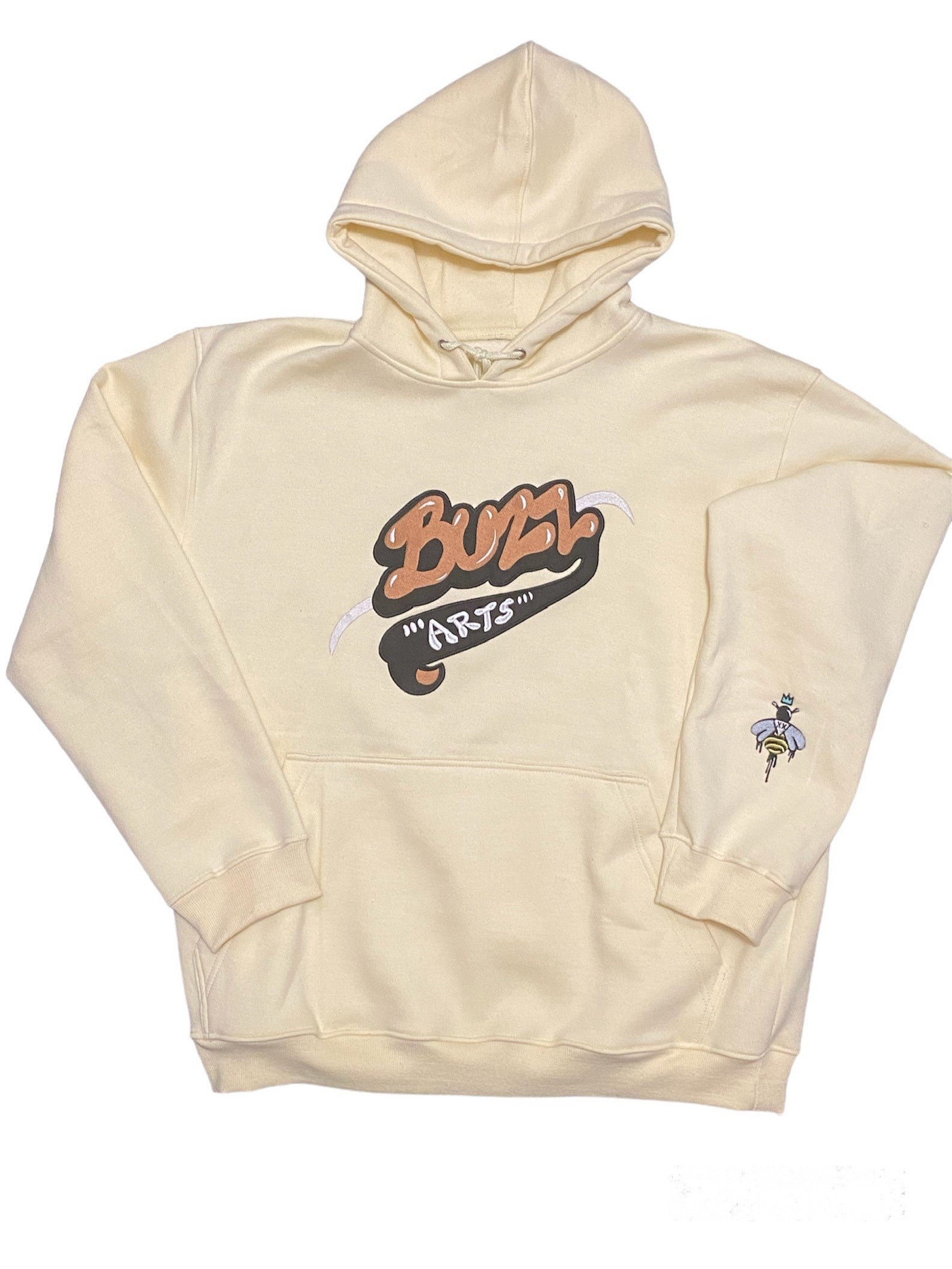 Luxury "BUZZ" Arts  Pullover