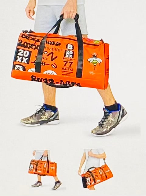 Buzz-Arts Duffle bag