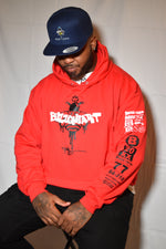 The Iconic Buzzquiart Hoodie