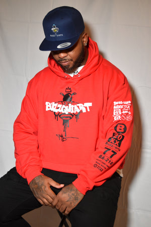 The Iconic Buzzquiart Hoodie