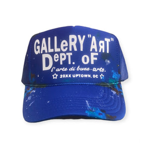 Gallery "Art" Dept. of       (Trucker Hats)