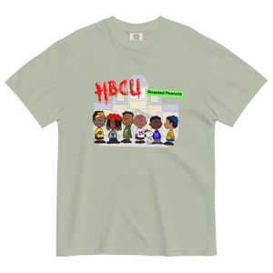 Men's HBCU Roasted Peanuts  t-shirt