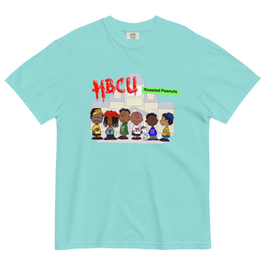 Men's HBCU Roasted Peanuts  t-shirt