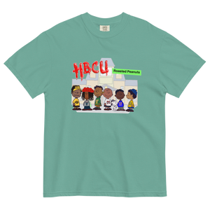 Men's HBCU Roasted Peanuts  t-shirt