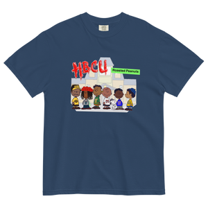 Men's HBCU Roasted Peanuts  t-shirt