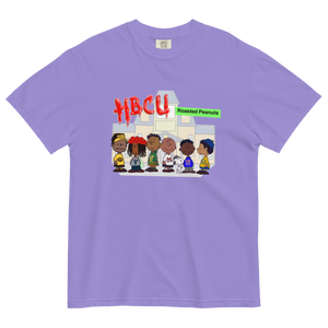 Men's HBCU Roasted Peanuts  t-shirt