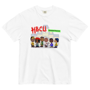 Men's HBCU Roasted Peanuts  t-shirt