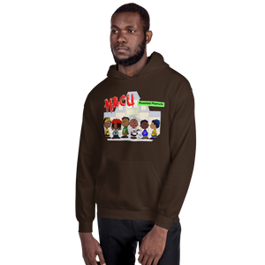 Men's HBCU Roasted Peanuts Hoodie