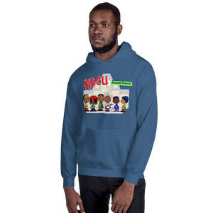 Men's HBCU Roasted Peanuts Hoodie