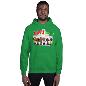 Men's HBCU Roasted Peanuts Hoodie