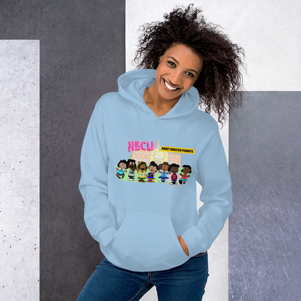 Women's HBCU Honey Roasted Peanuts Hoodie