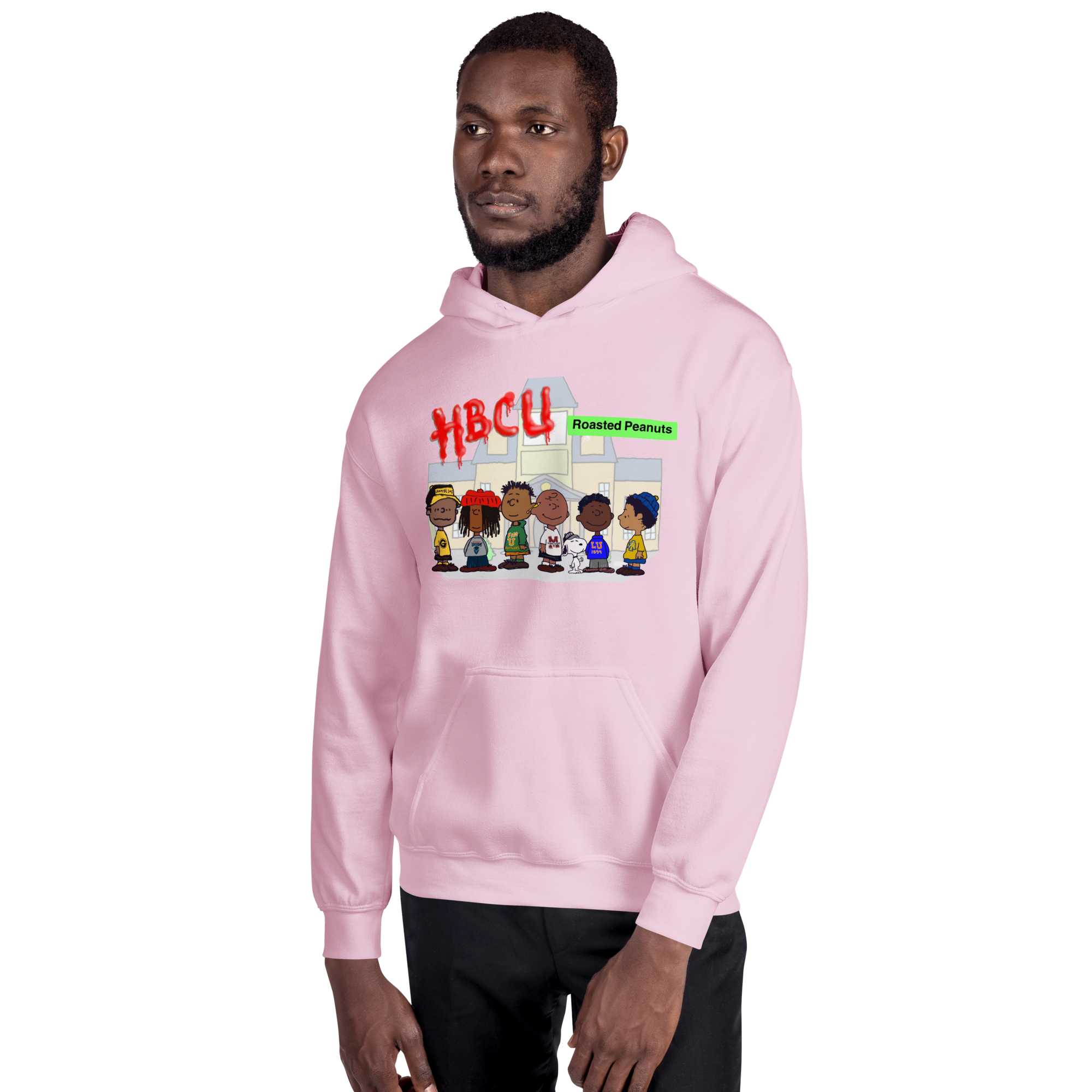 Men's HBCU Roasted Peanuts Hoodie