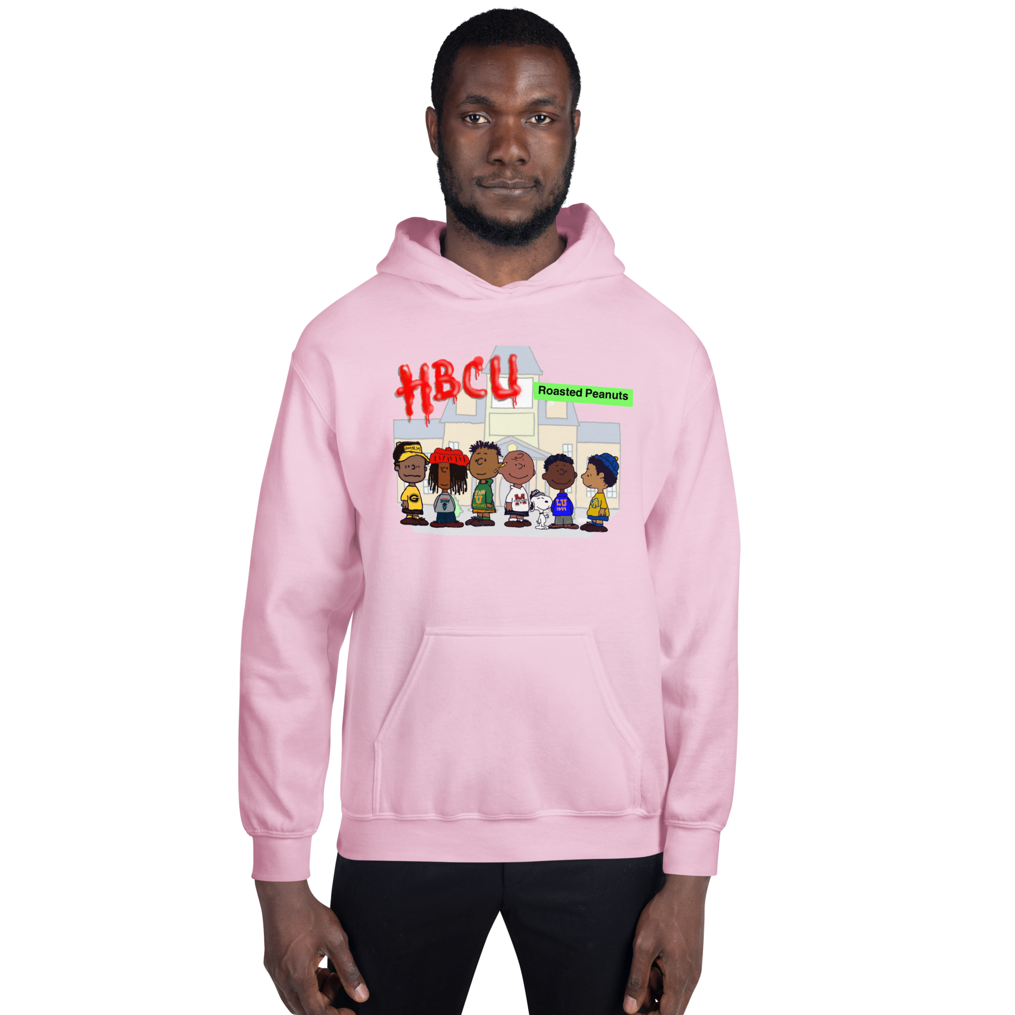 Men's HBCU Roasted Peanuts Hoodie