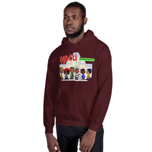 Men's HBCU Roasted Peanuts Hoodie