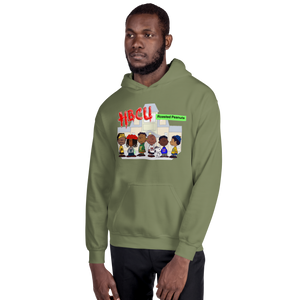 Men's HBCU Roasted Peanuts Hoodie