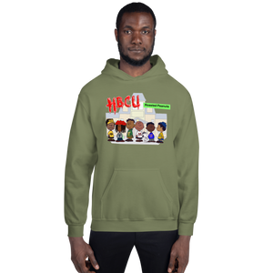 Men's HBCU Roasted Peanuts Hoodie