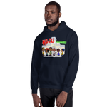 Men's HBCU Roasted Peanuts Hoodie