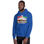 Men's HBCU Roasted Peanuts Hoodie