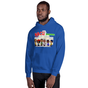 Men's HBCU Roasted Peanuts Hoodie