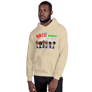 Men's HBCU Roasted Peanuts Hoodie