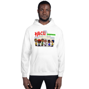 Men's HBCU Roasted Peanuts Hoodie