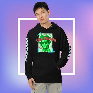 Omarramo JMB  Art Hoodie