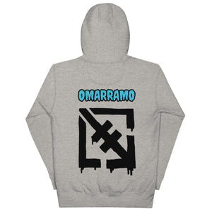 OMARRAMO Samo Art Hoodie