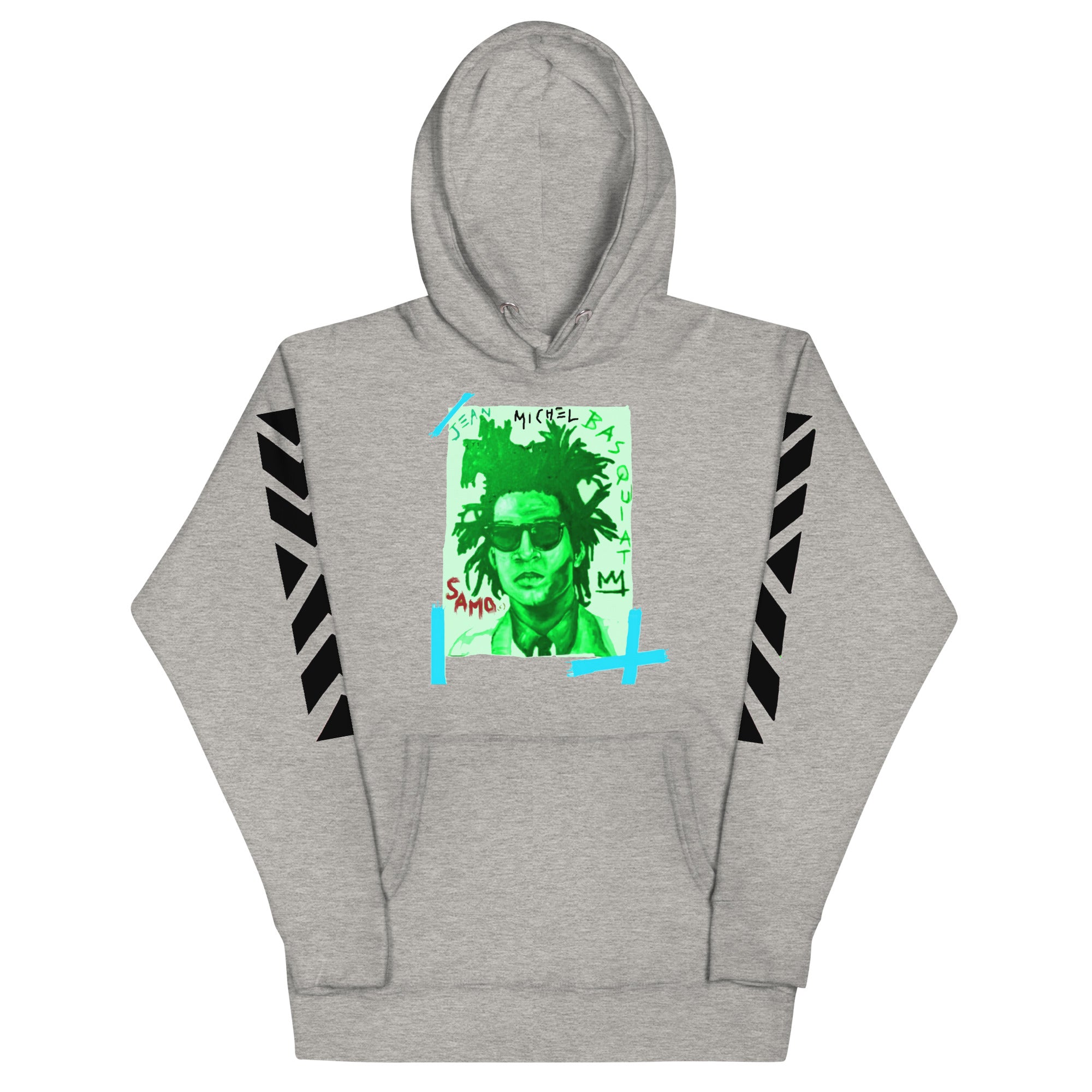 OMARRAMO Samo Art Hoodie