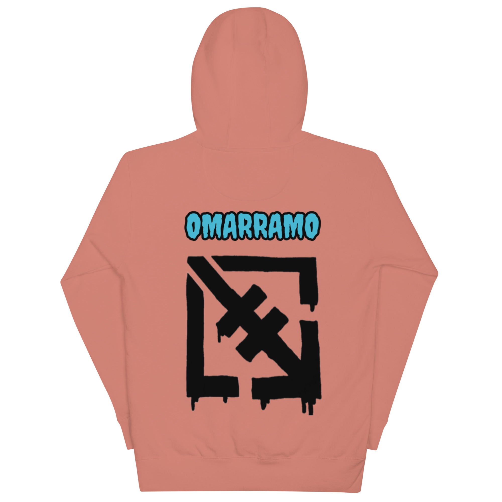 OMARRAMO Samo Art Hoodie