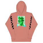 OMARRAMO Samo Art Hoodie